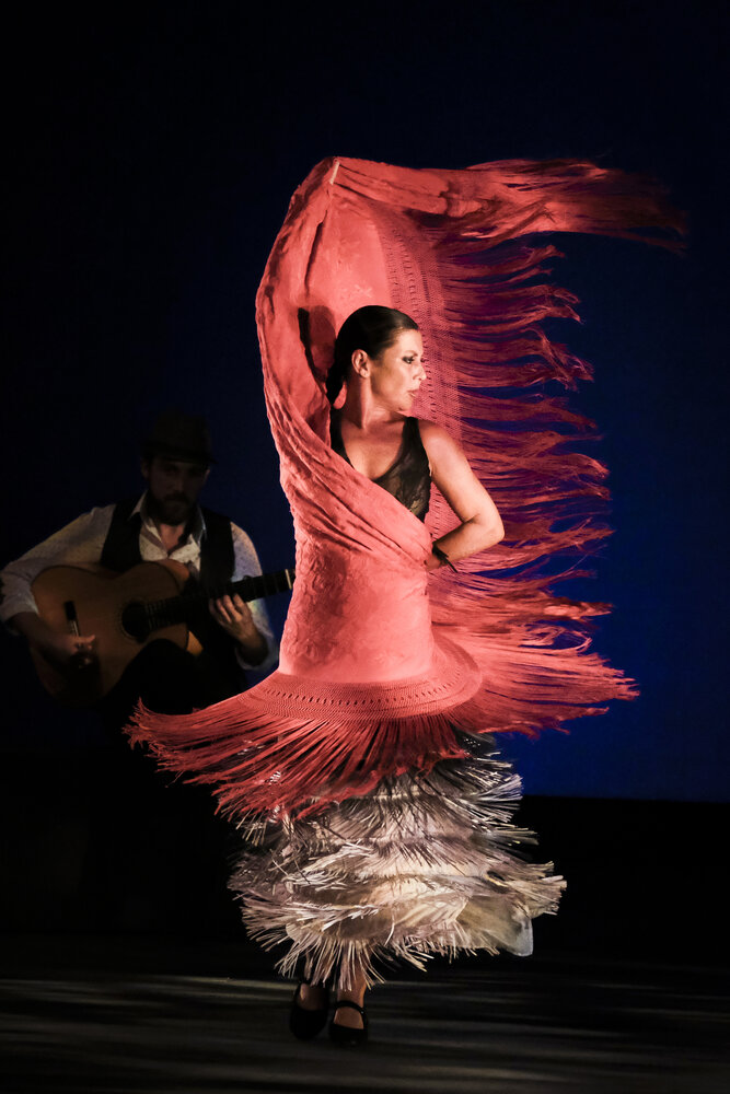 Sara Baras Flamenco