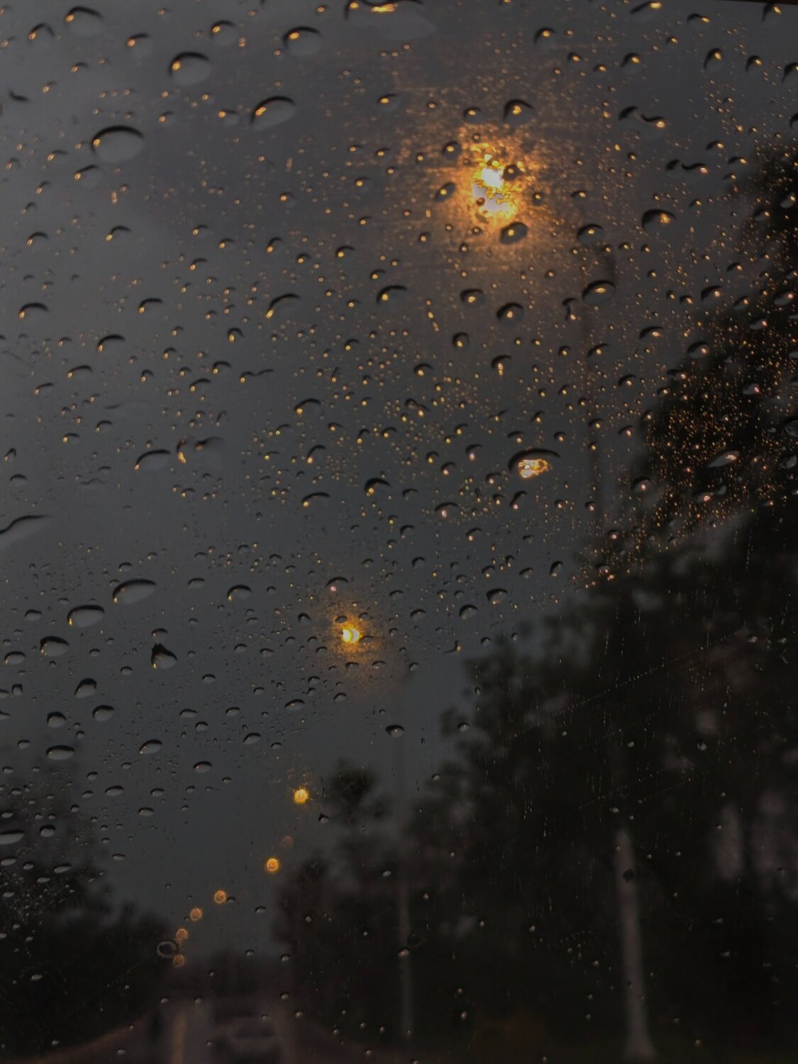 The City Through Tears