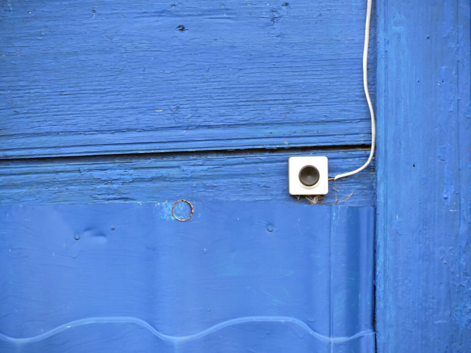 Звонок / Doorbell