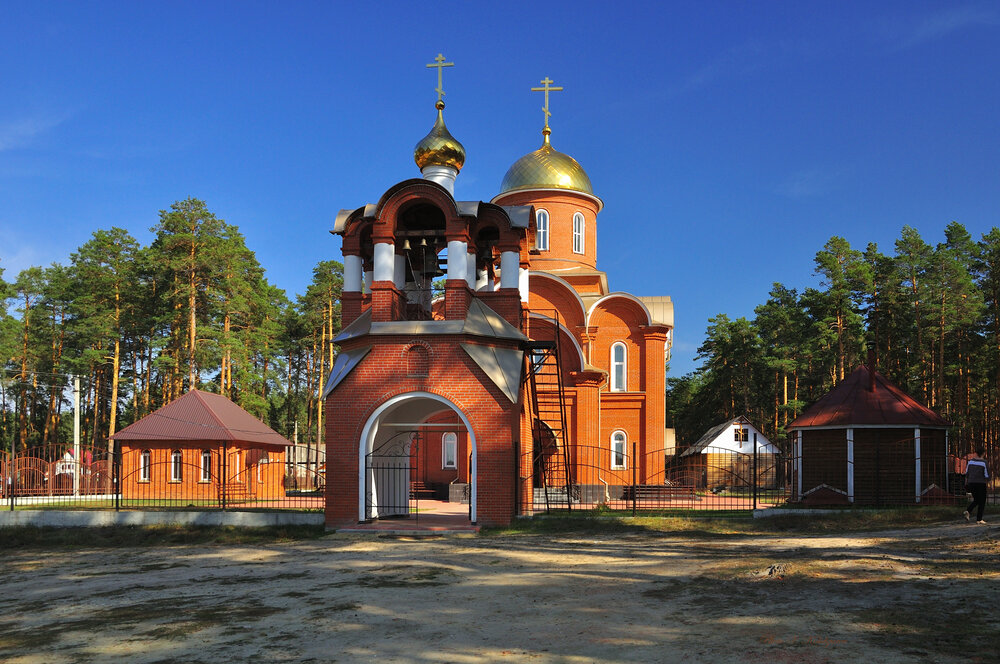 Церковь Архангела Михаила