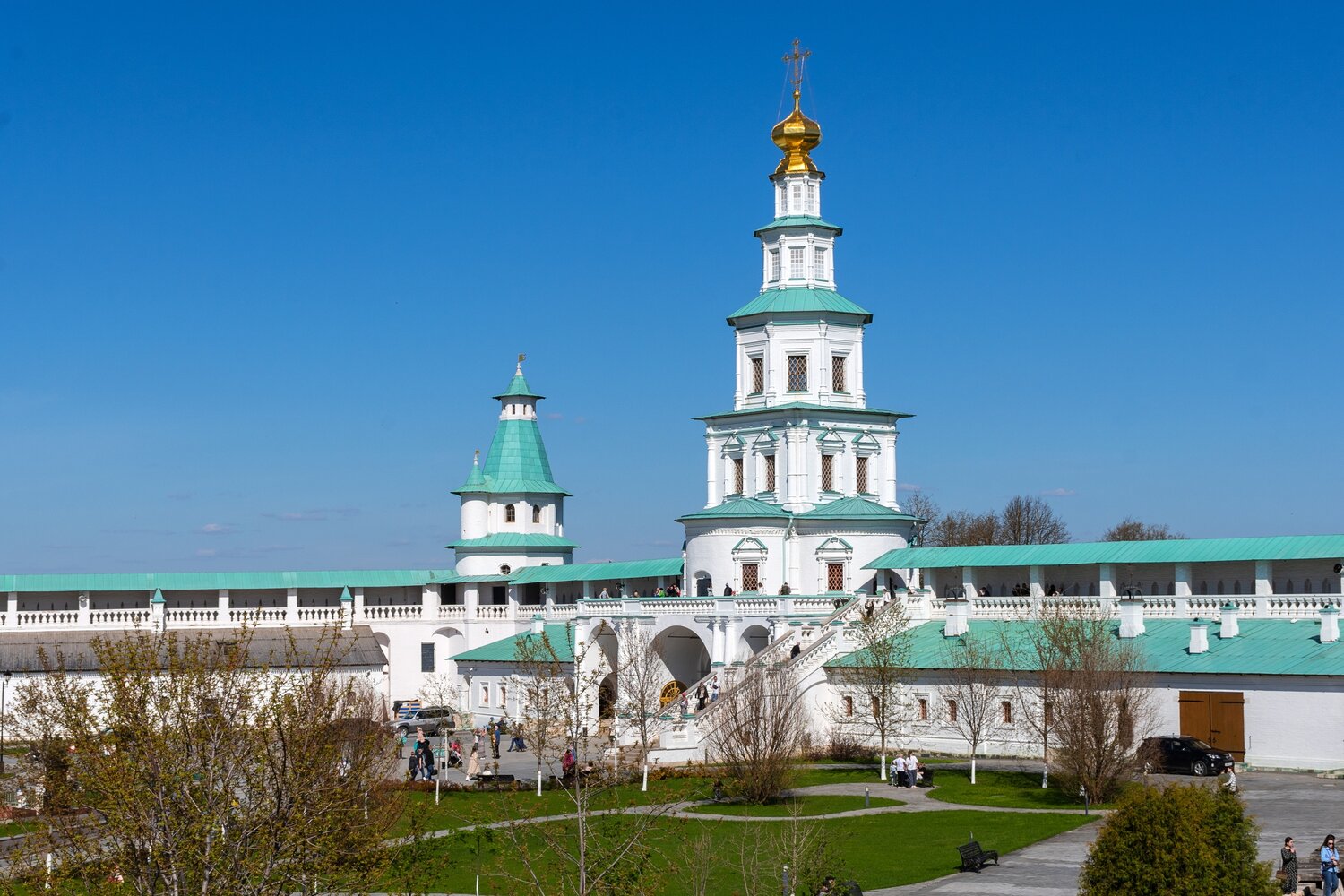 Дамасская башня
