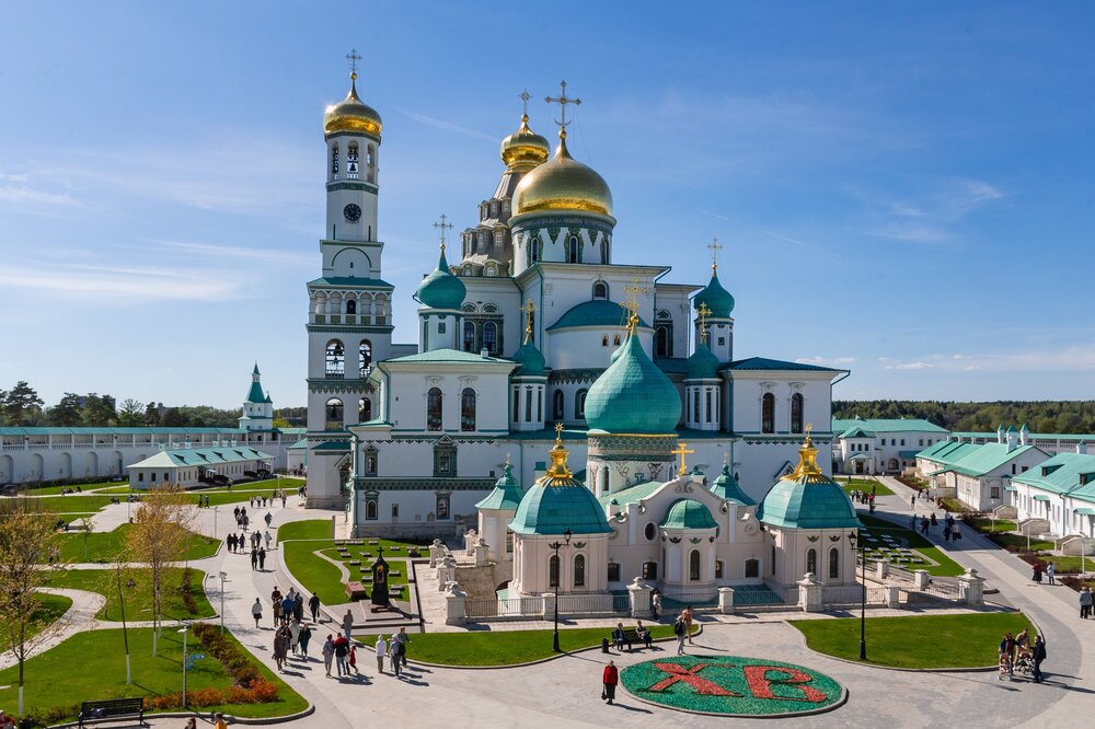 Ново-Иерусалимский монастырь