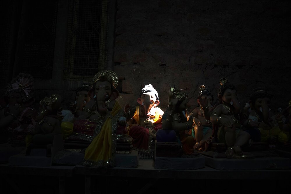 Title: In the Light of Faith