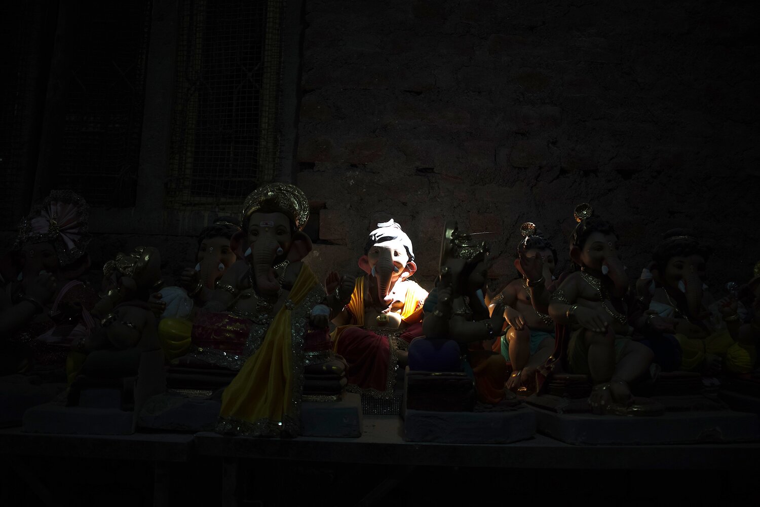 Title: In the Light of Faith