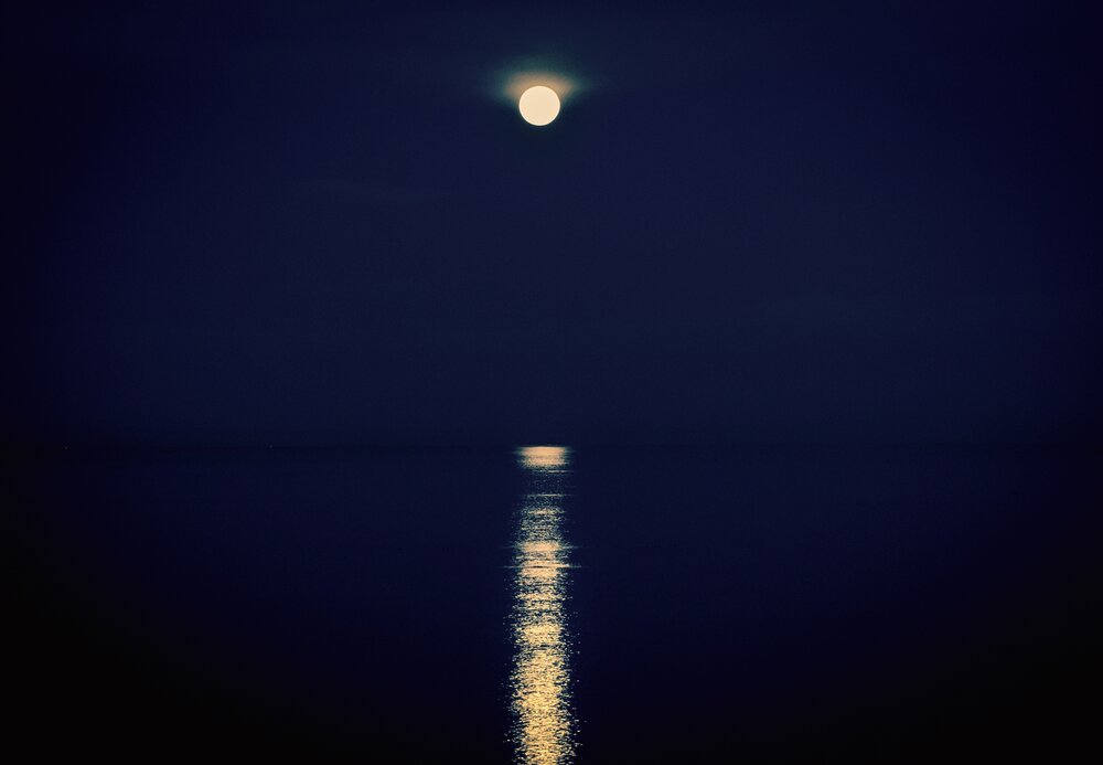 Moonlight Reflections