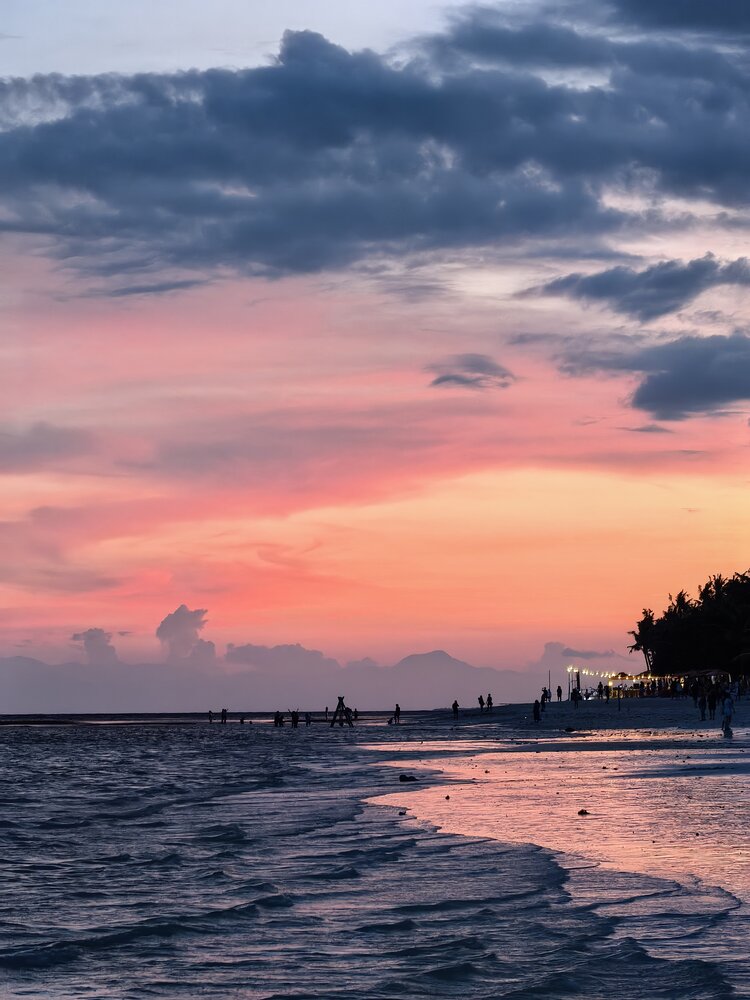 Low Tide
