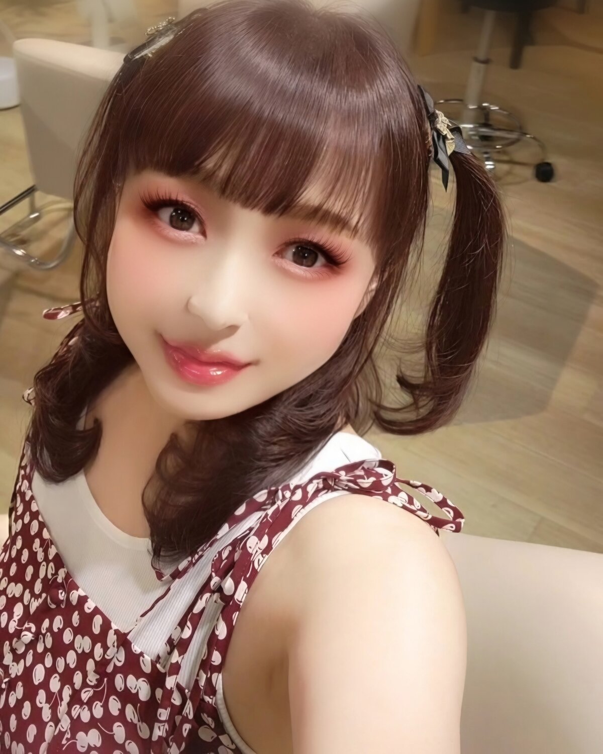 Yulia in Bloom