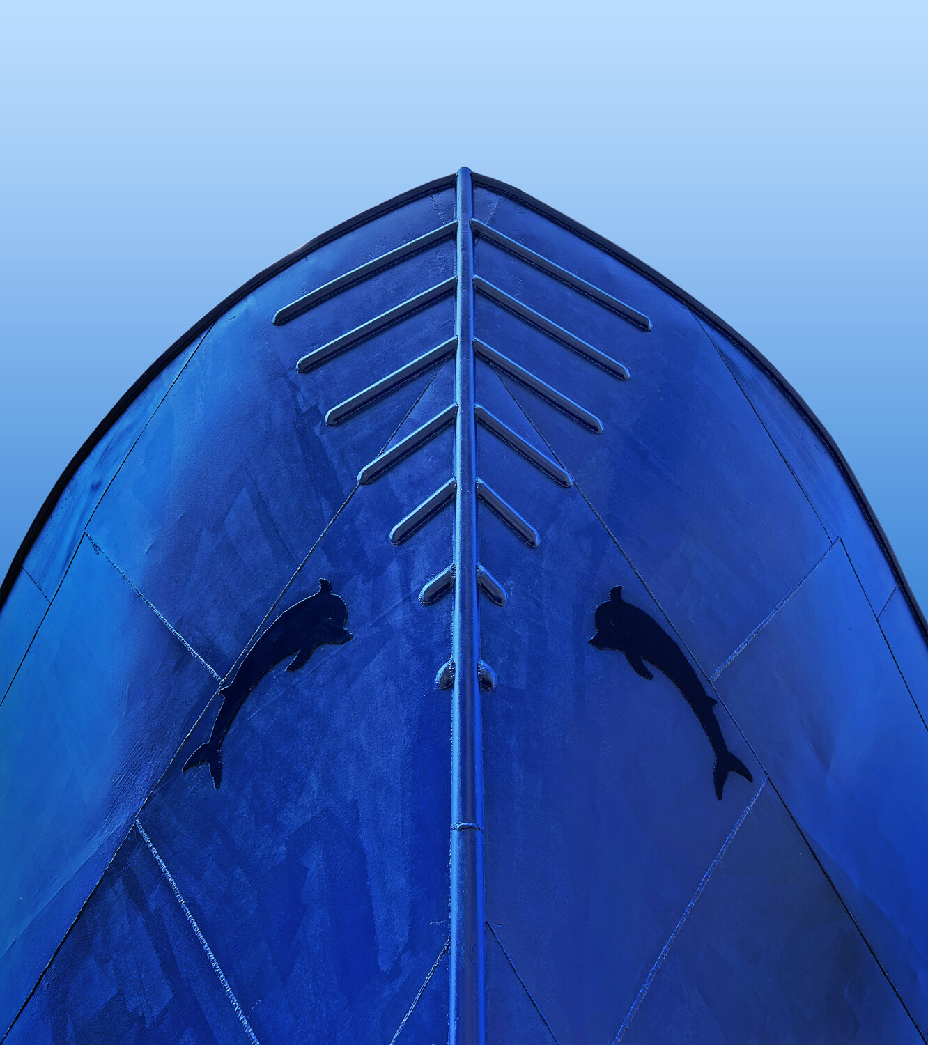 Blue Dolphins