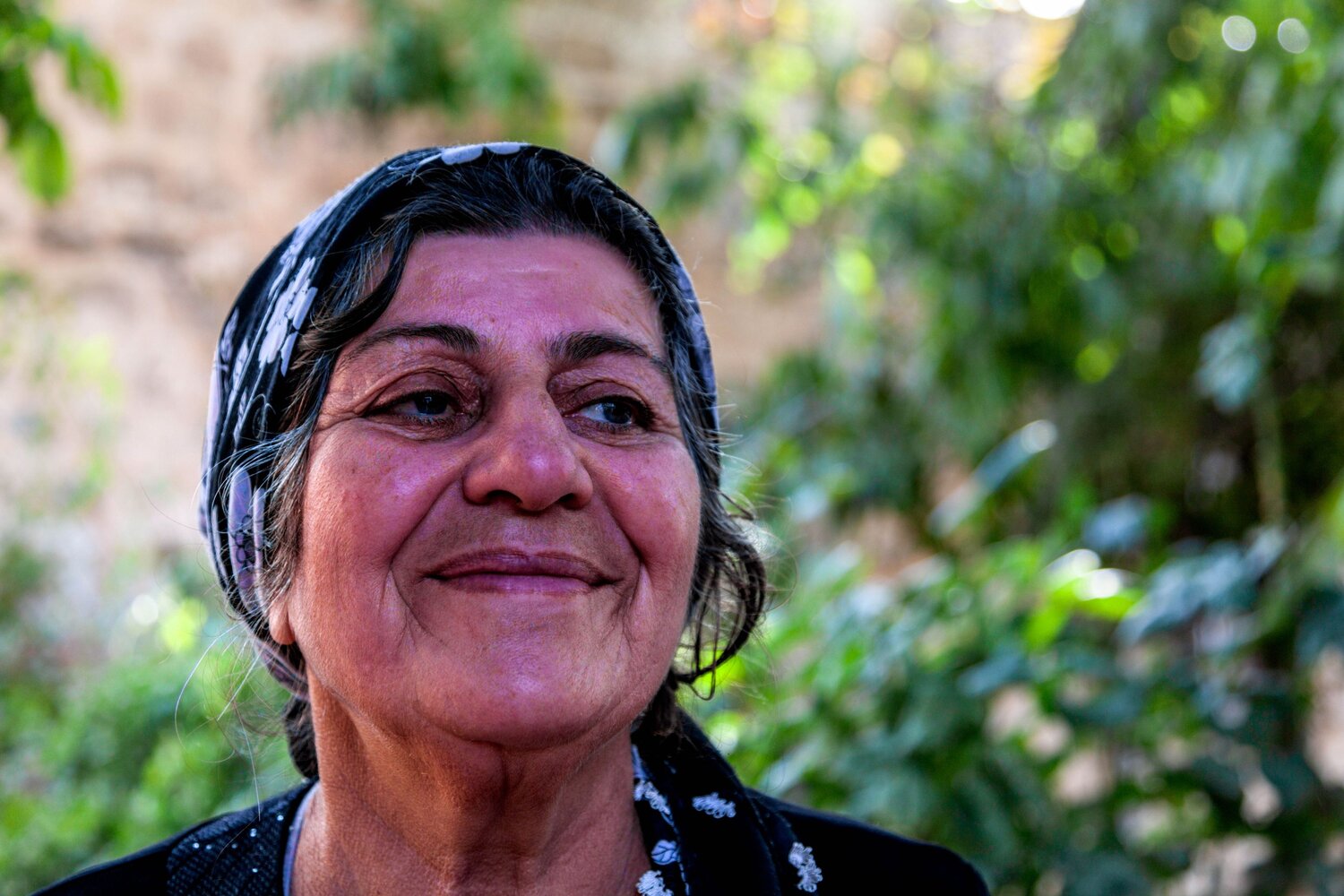 Mardinli Woman