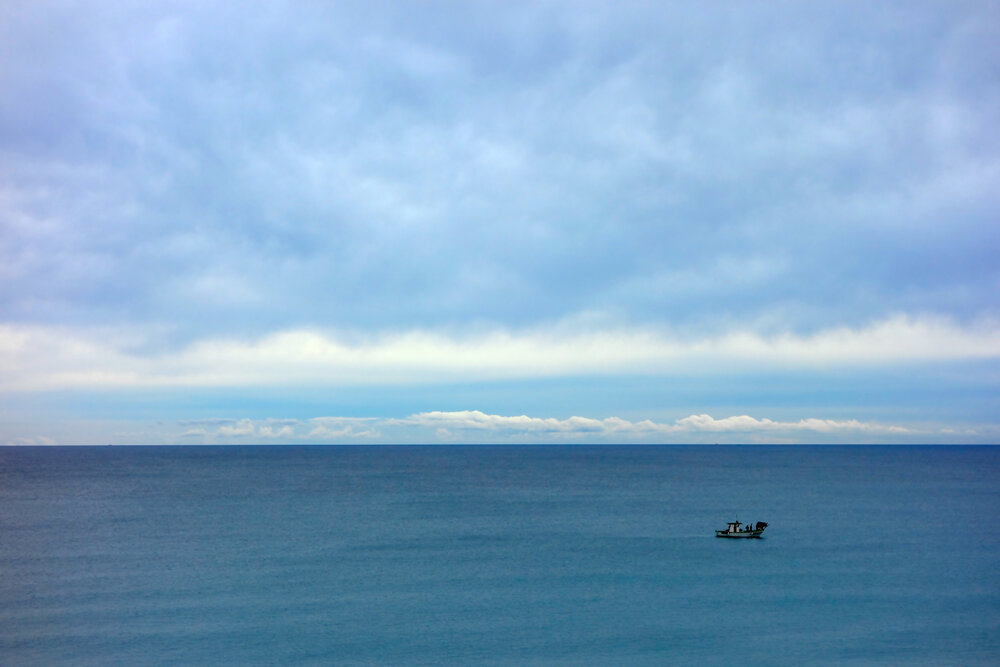 Calma Azul