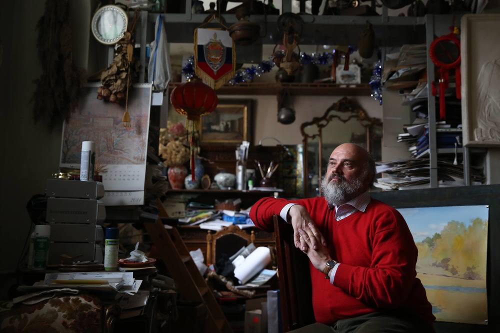 Сергей Андрияка