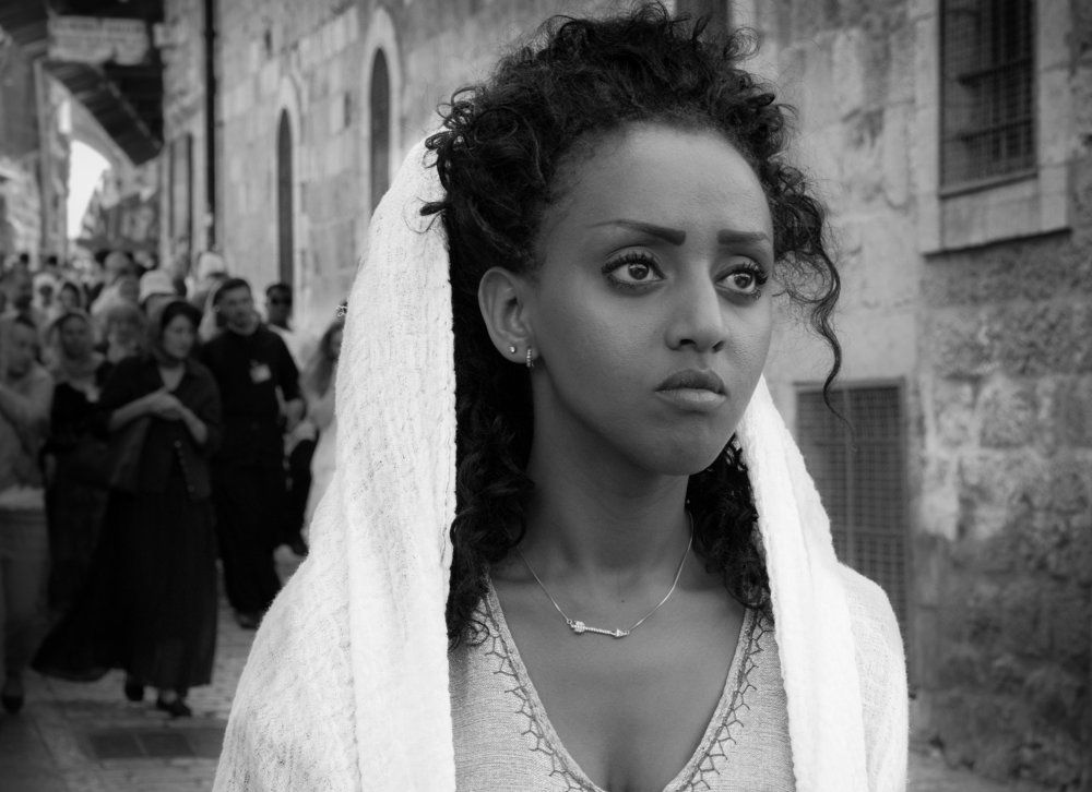 Иерусалим. Крестный Ход.