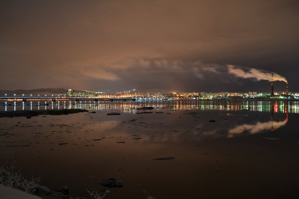 Полярная ночь