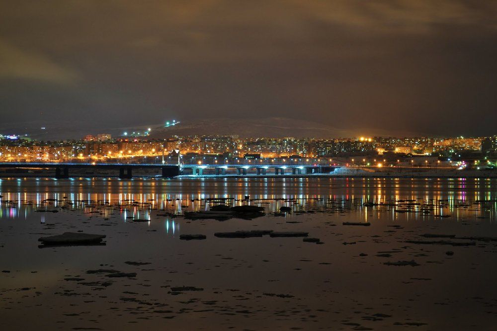 Ночь на Севере