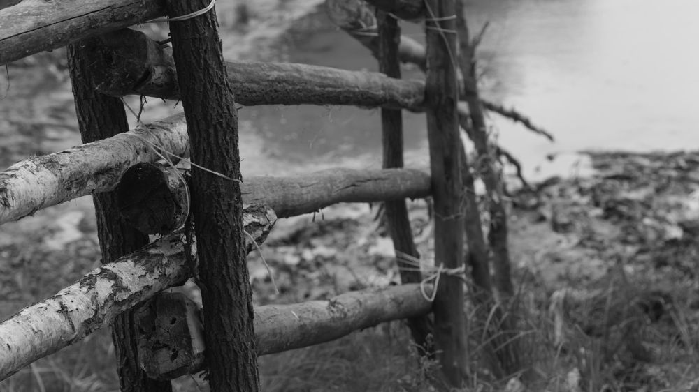 Старина деревенских просторов