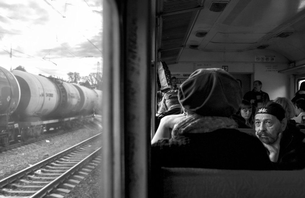 .... А дорога зовет ...