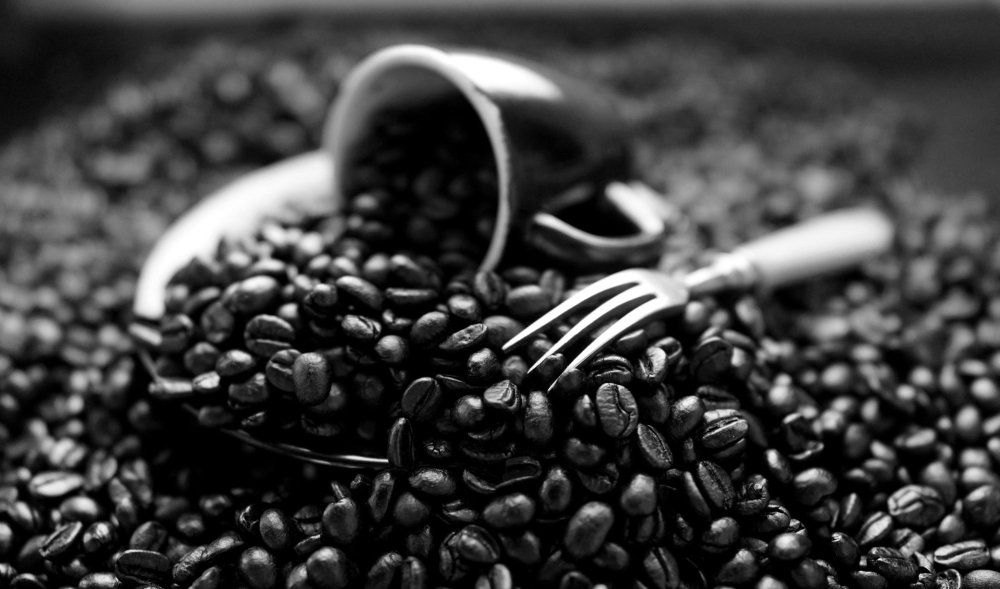 .... " Жажда кофе " .....