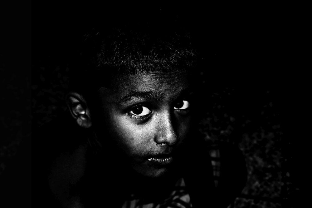 Innocent eyes