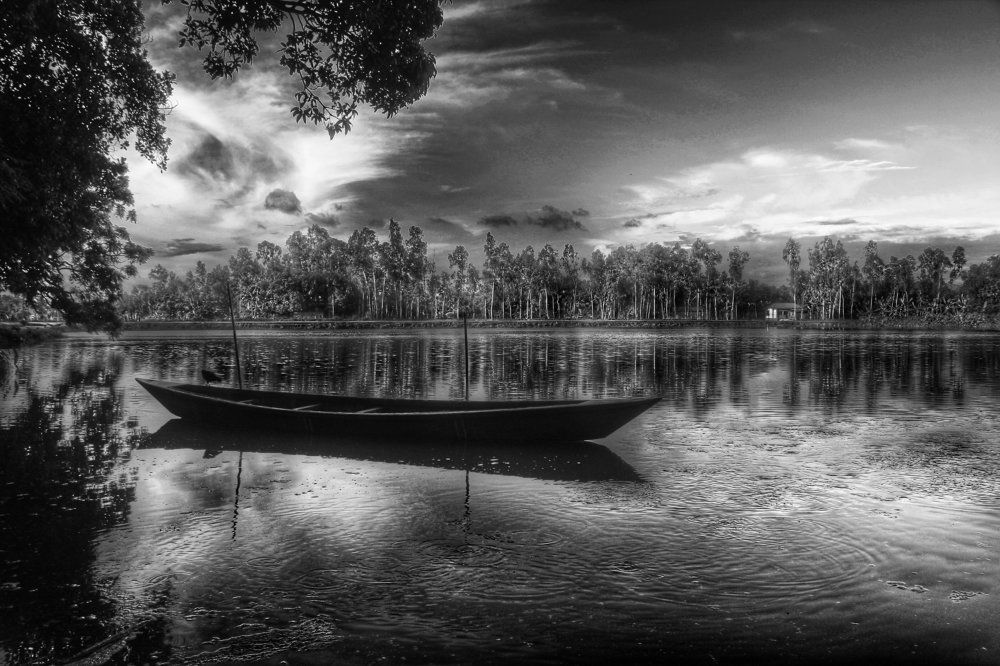 Once upon a time in a village