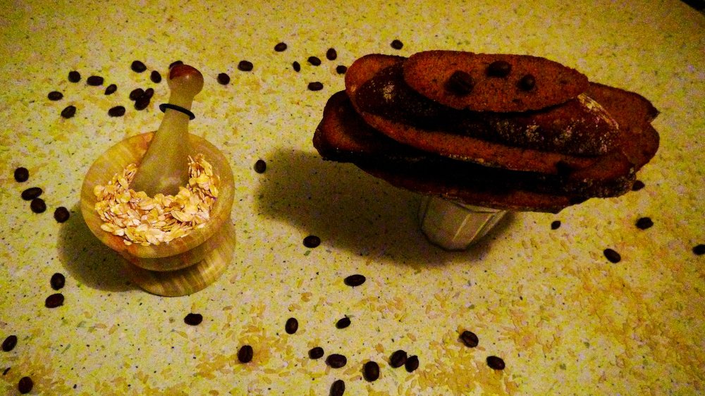 хлеб с солью