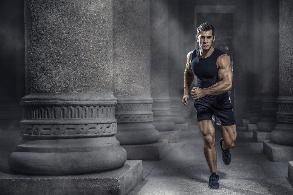 Athlete