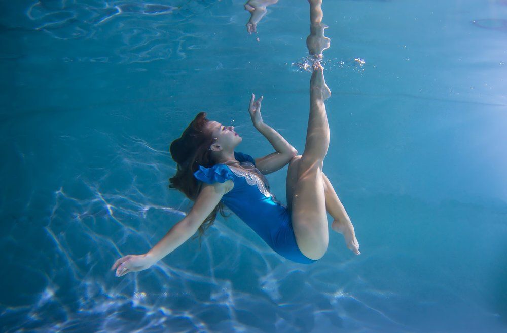 Подводная геометрия