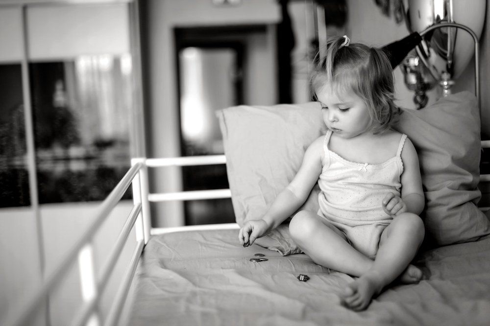 любимые игрушки