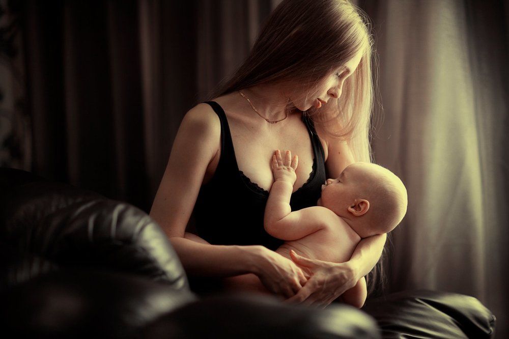 Притяжение