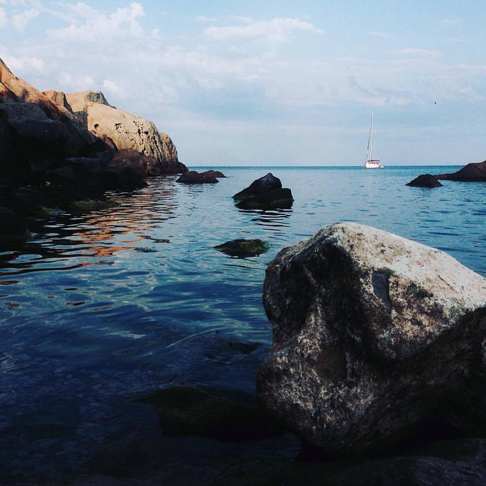 Крым, Алушта