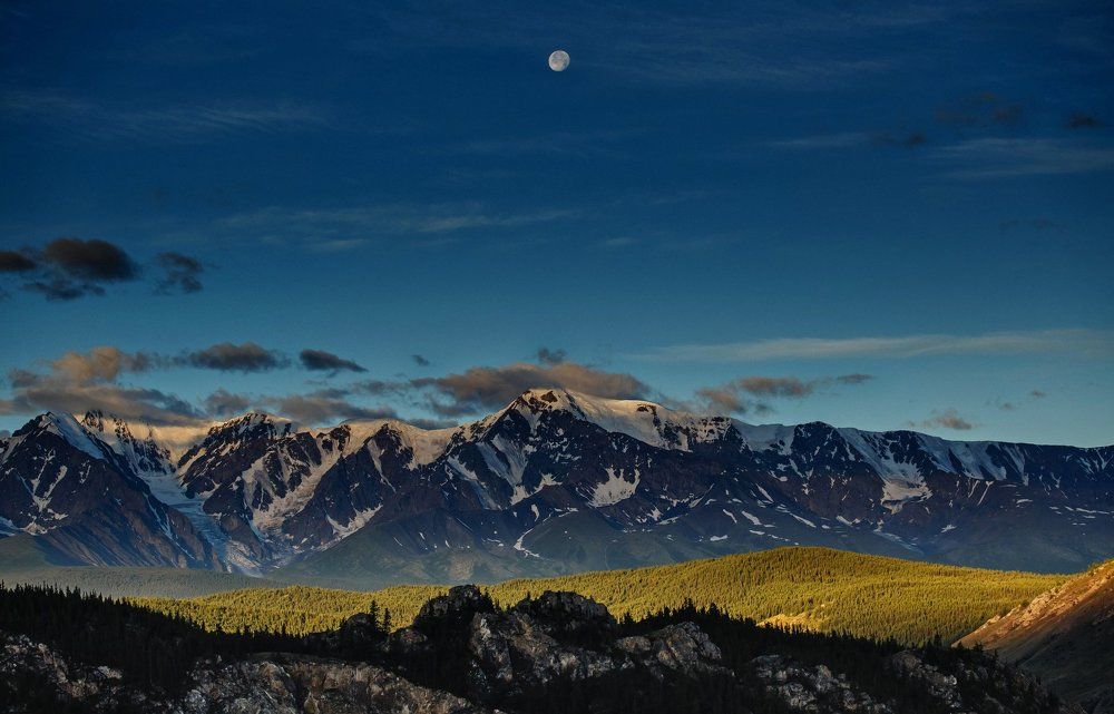 Страна великанов.