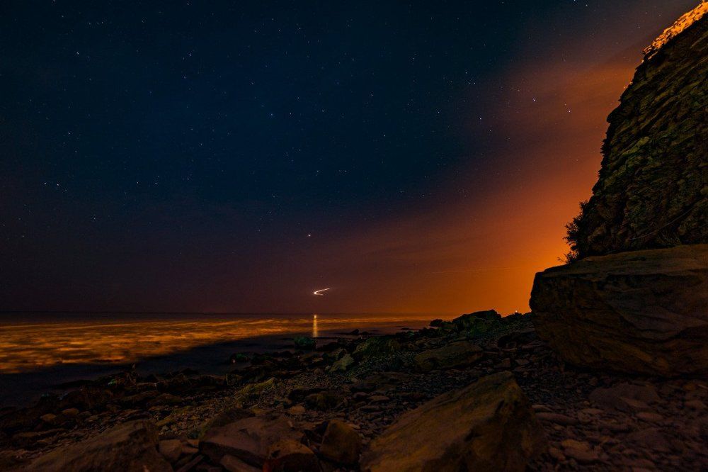 Ночные краски