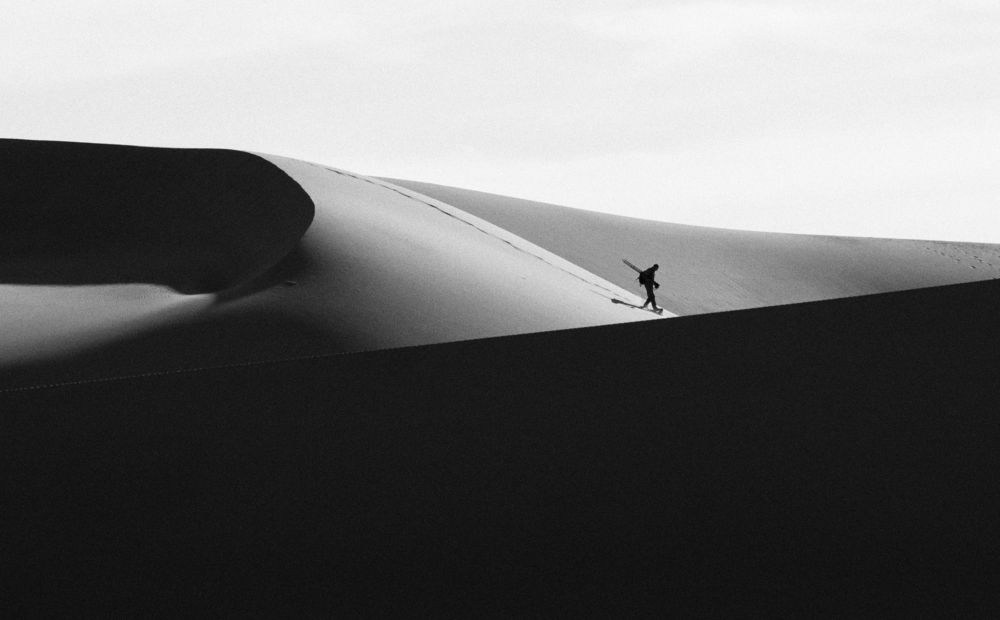 Рыцарь пустыни