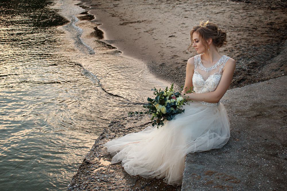 Морская Царица!