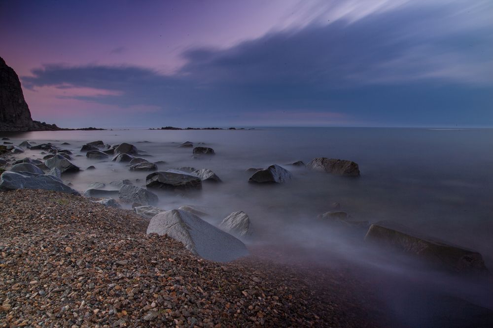 Японское море. Россия