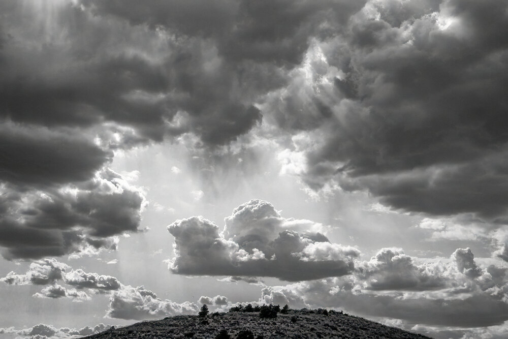 The Weight of Heaven