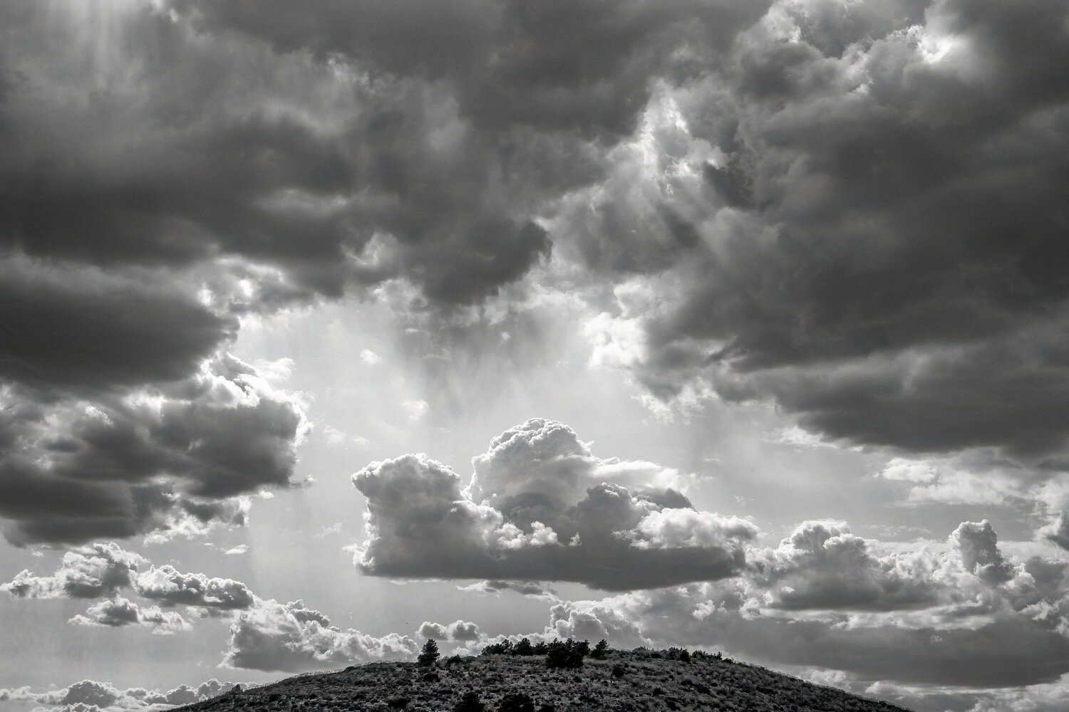 The Weight of Heaven