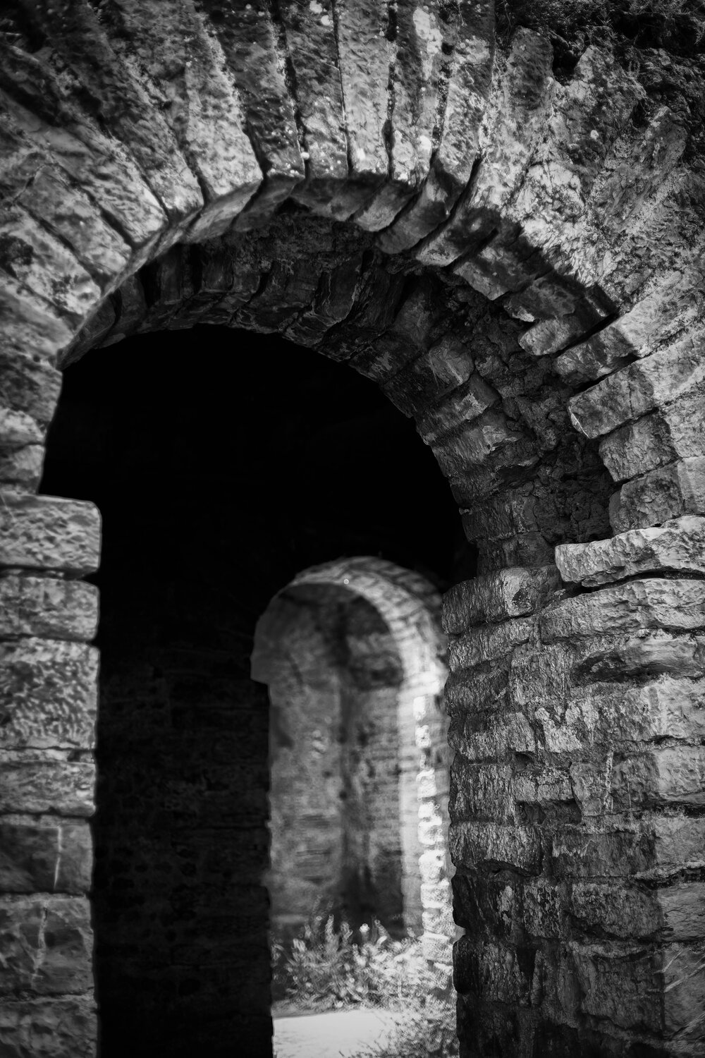 Passage Through Time