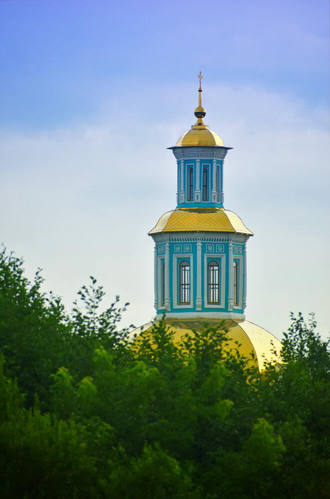 Церковь Рождества Пресвятой Богородицы