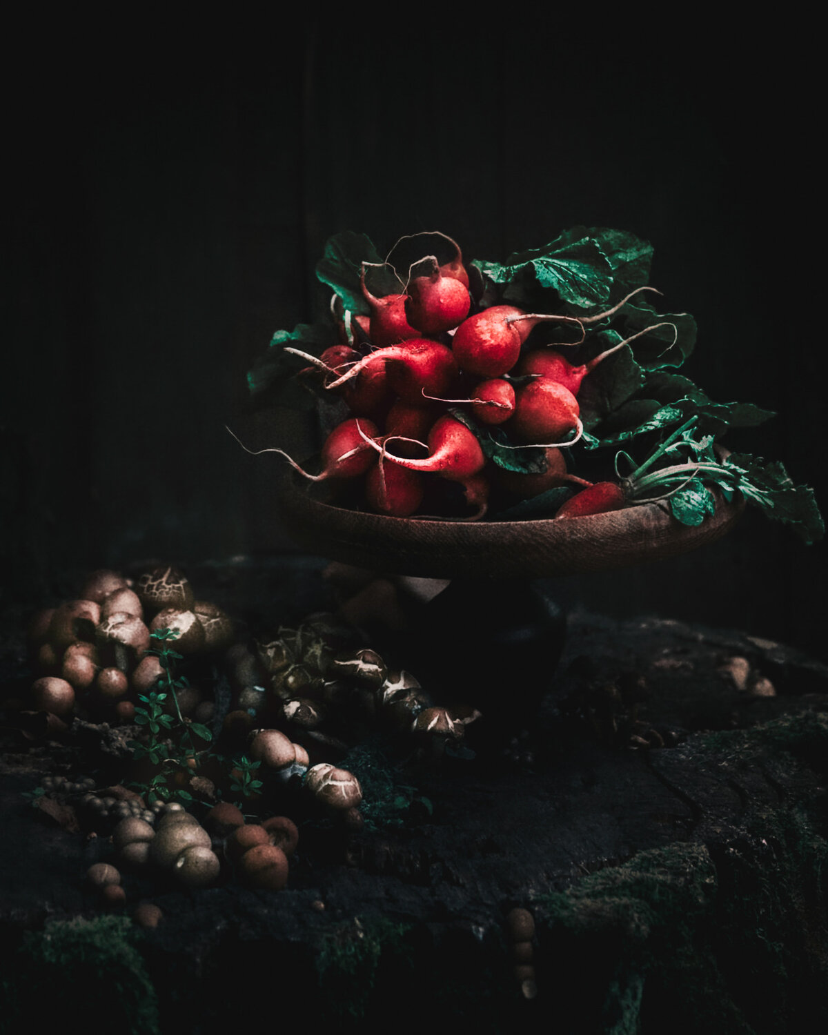 The Crimson Offering