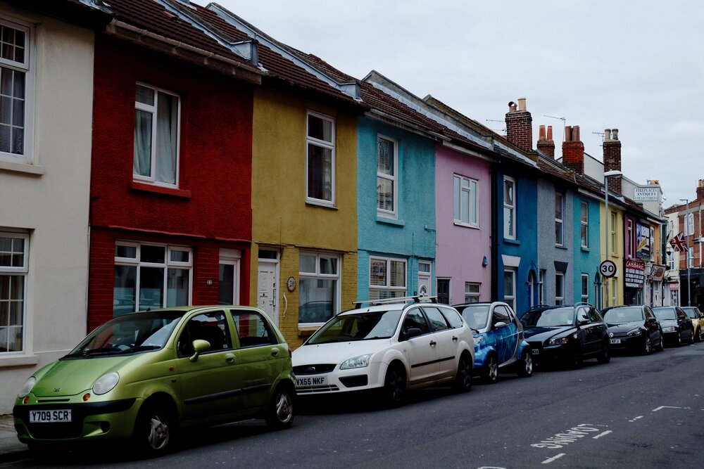 Parked Cars
