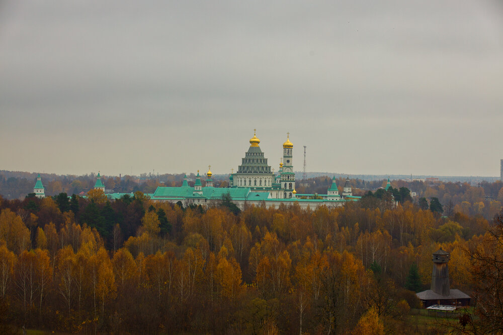 Воскресенский Новоиерусалимский монастырь