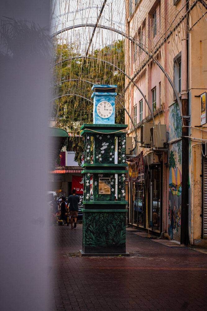 Echoes of Time: Sandakan’s Sabah Malaysia Heritage Lane