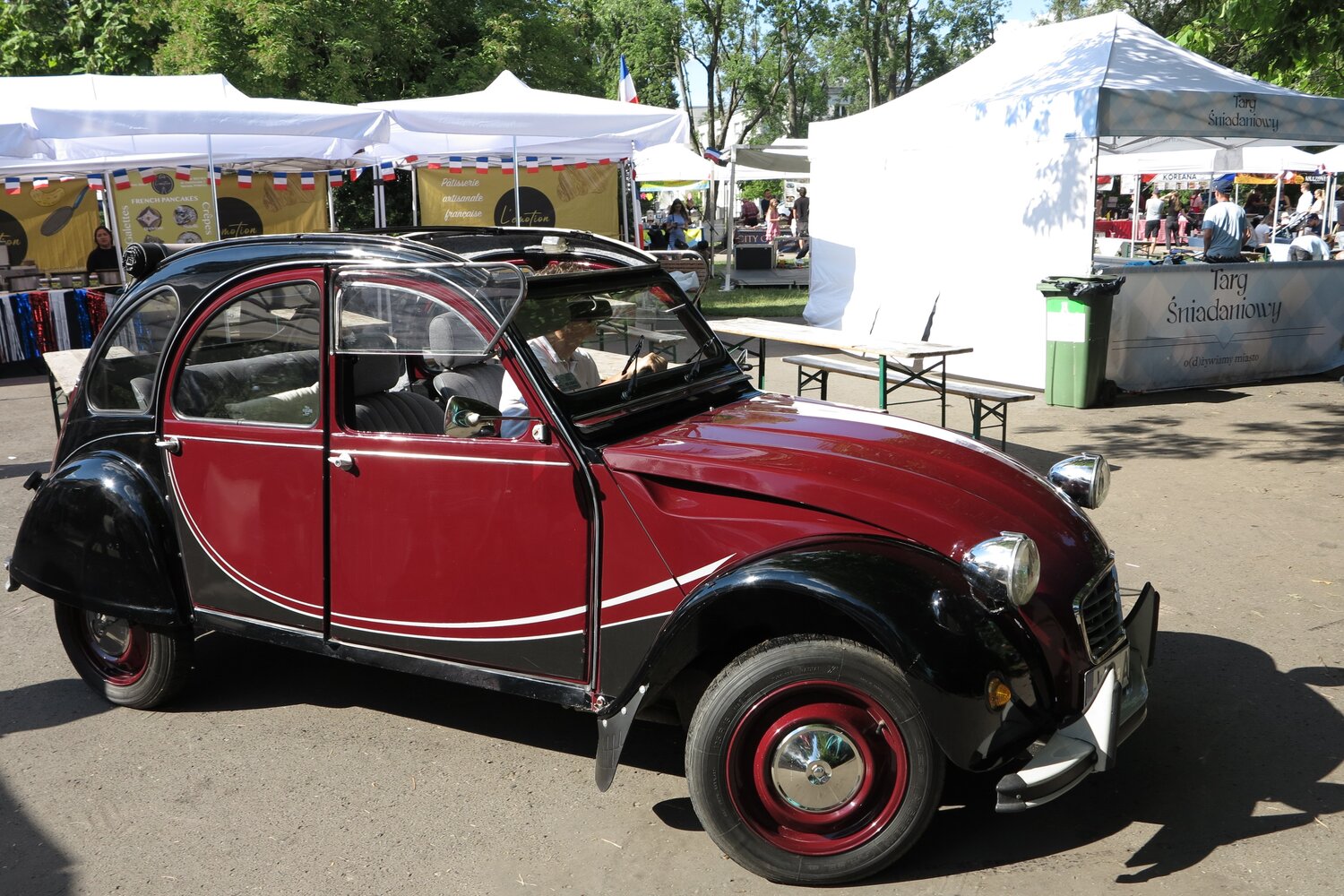 Charleston (Citroën 2CV)