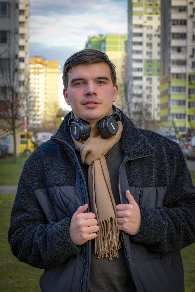 В ритме мегаполиса