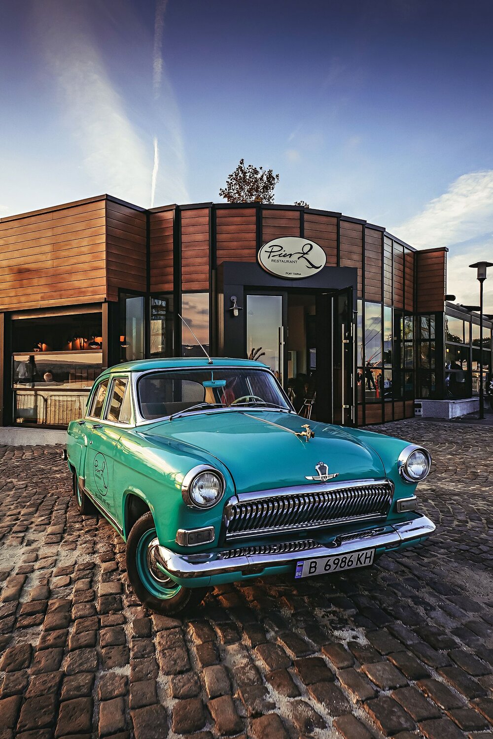 Volga 21