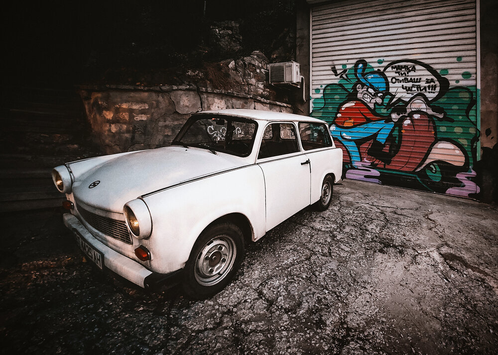 Trabi 601