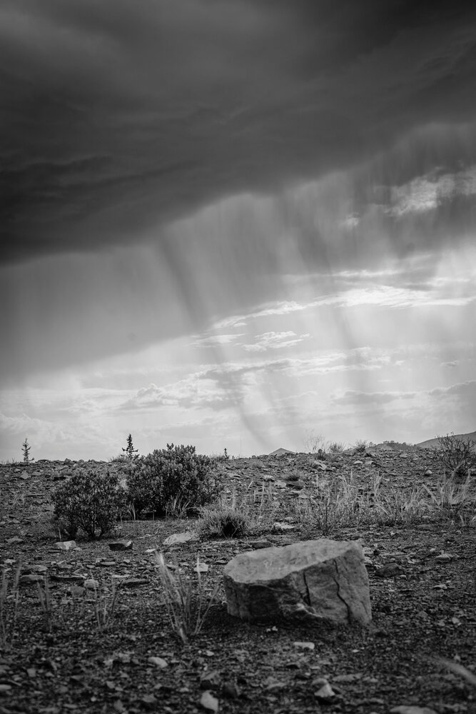 Light Through the Storm