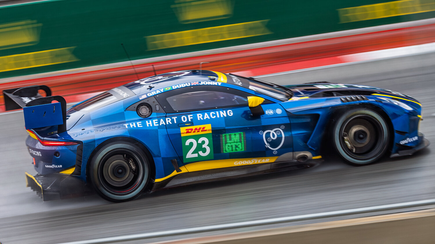 Heart of Speed
