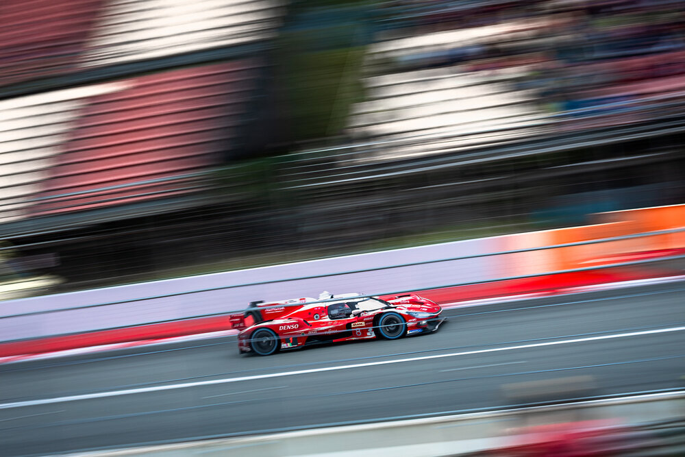 The Geometry of Speed