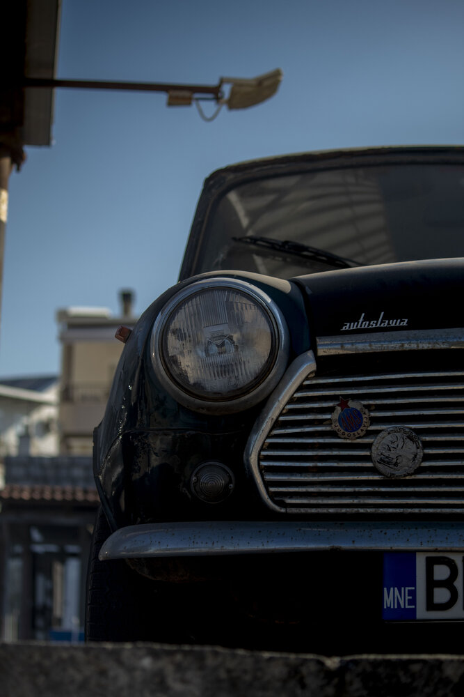 The Adriatic Traveler